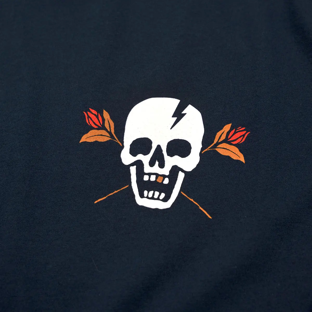 Goonie Tee - Midnight Navy - Fasthouse