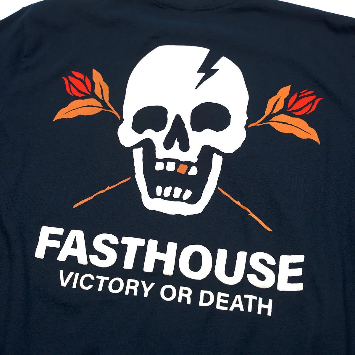 Goonie Tee - Midnight Navy - Fasthouse