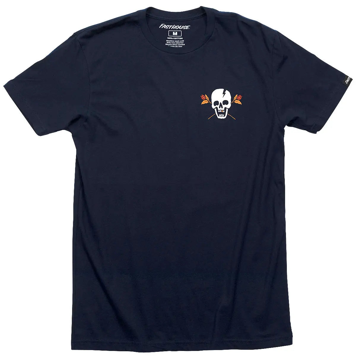Goonie Tee - Midnight Navy - Fasthouse