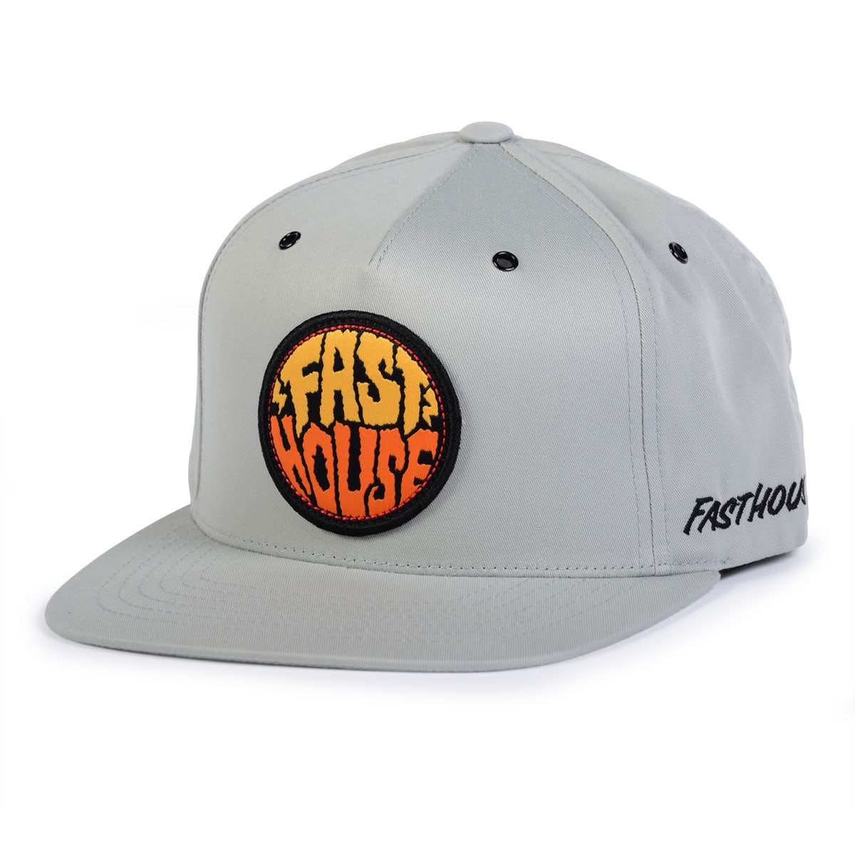 Grime Hat - Gray
