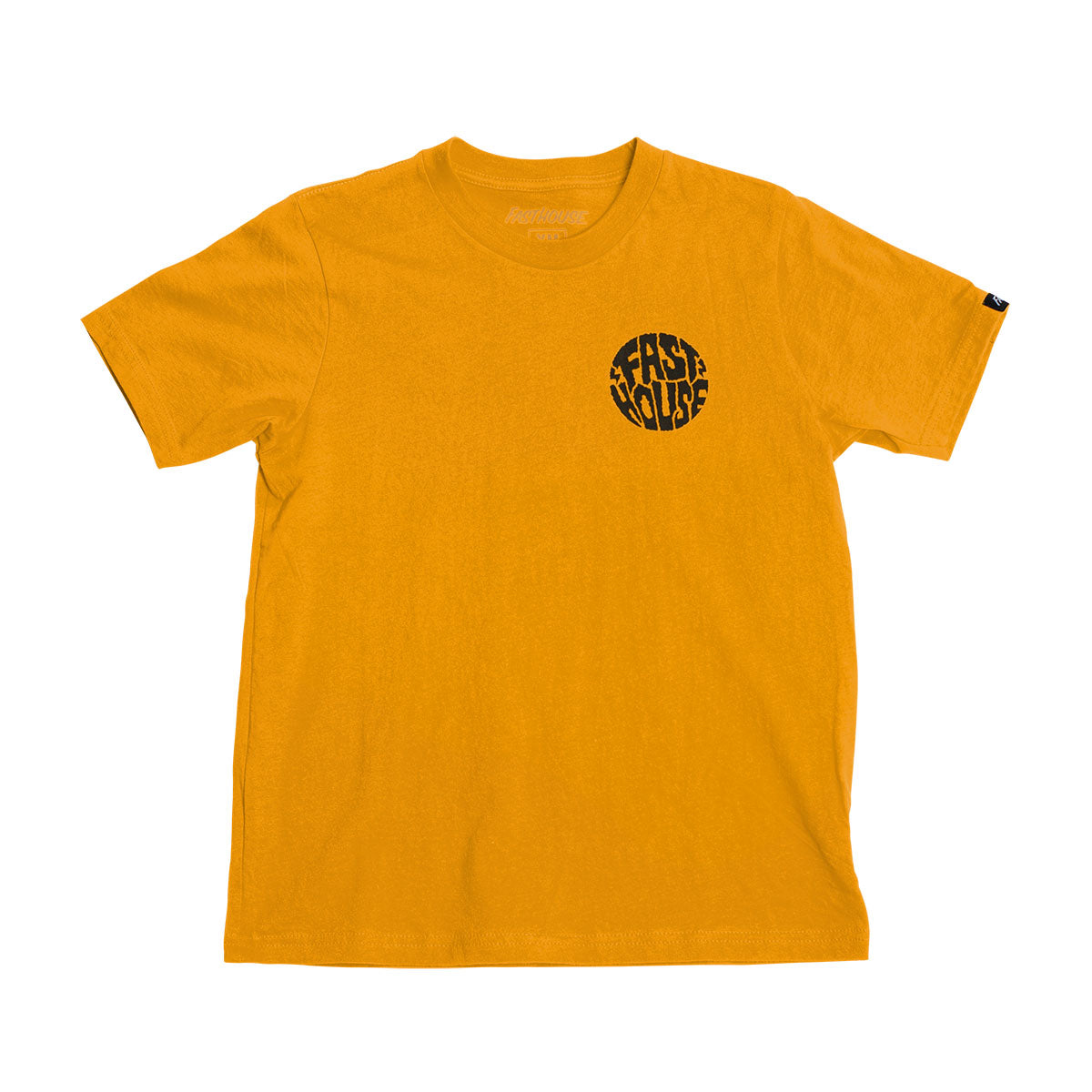 Grime Youth Tee - Gold