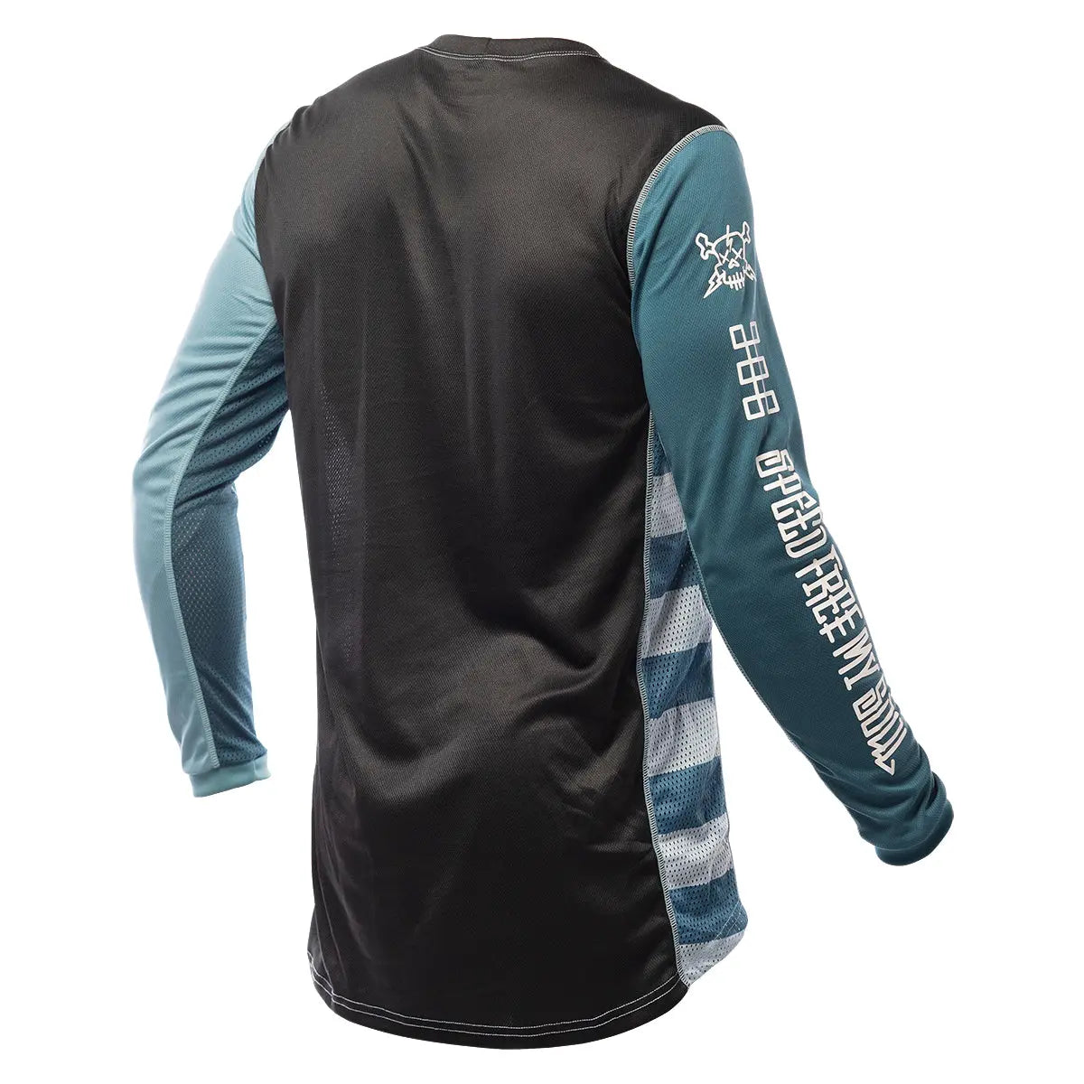 Grindhouse Akuma Jersey - Indigo - Fasthouse