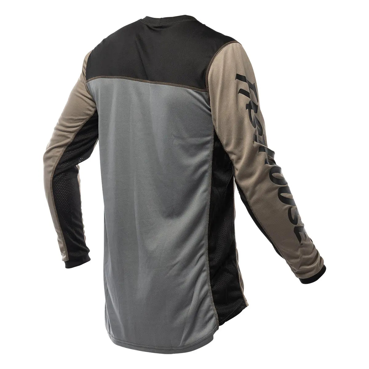 Grindhouse Cypher Jersey - Moss/Gray