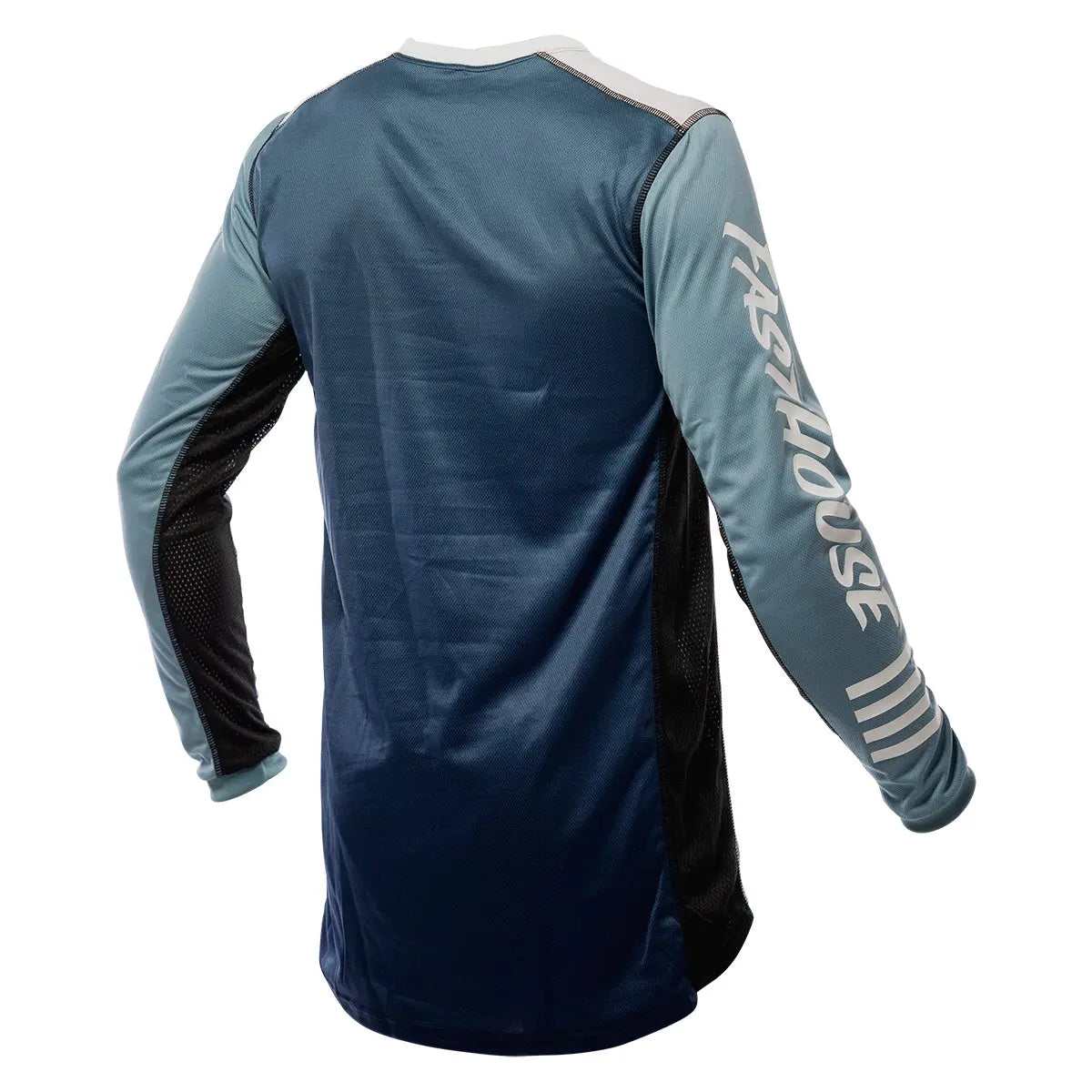 Grindhouse Domingo Jersey - Indigo - Fasthouse