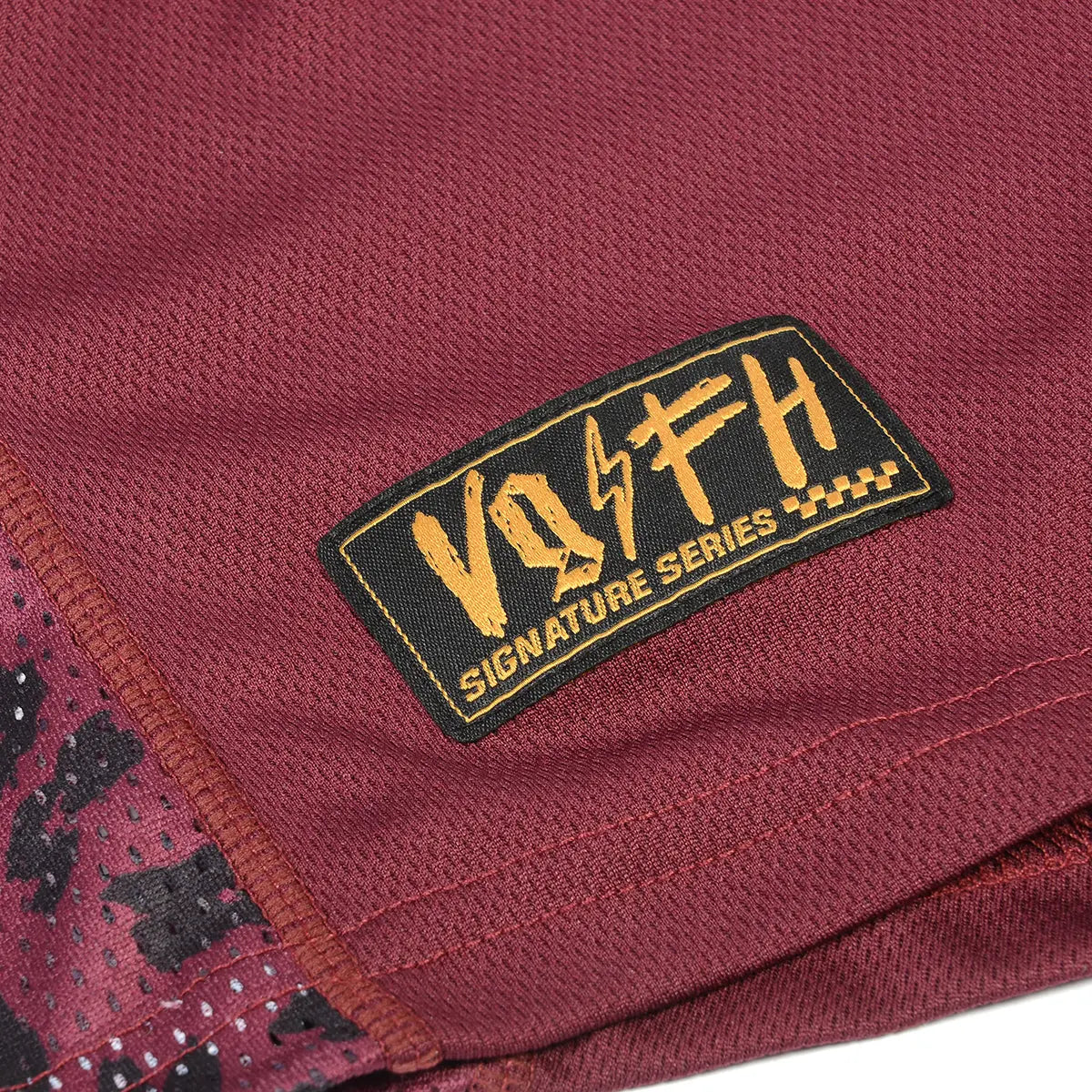 Grindhouse Golden Crew Women's Jersey - Maroon - Fasthouse