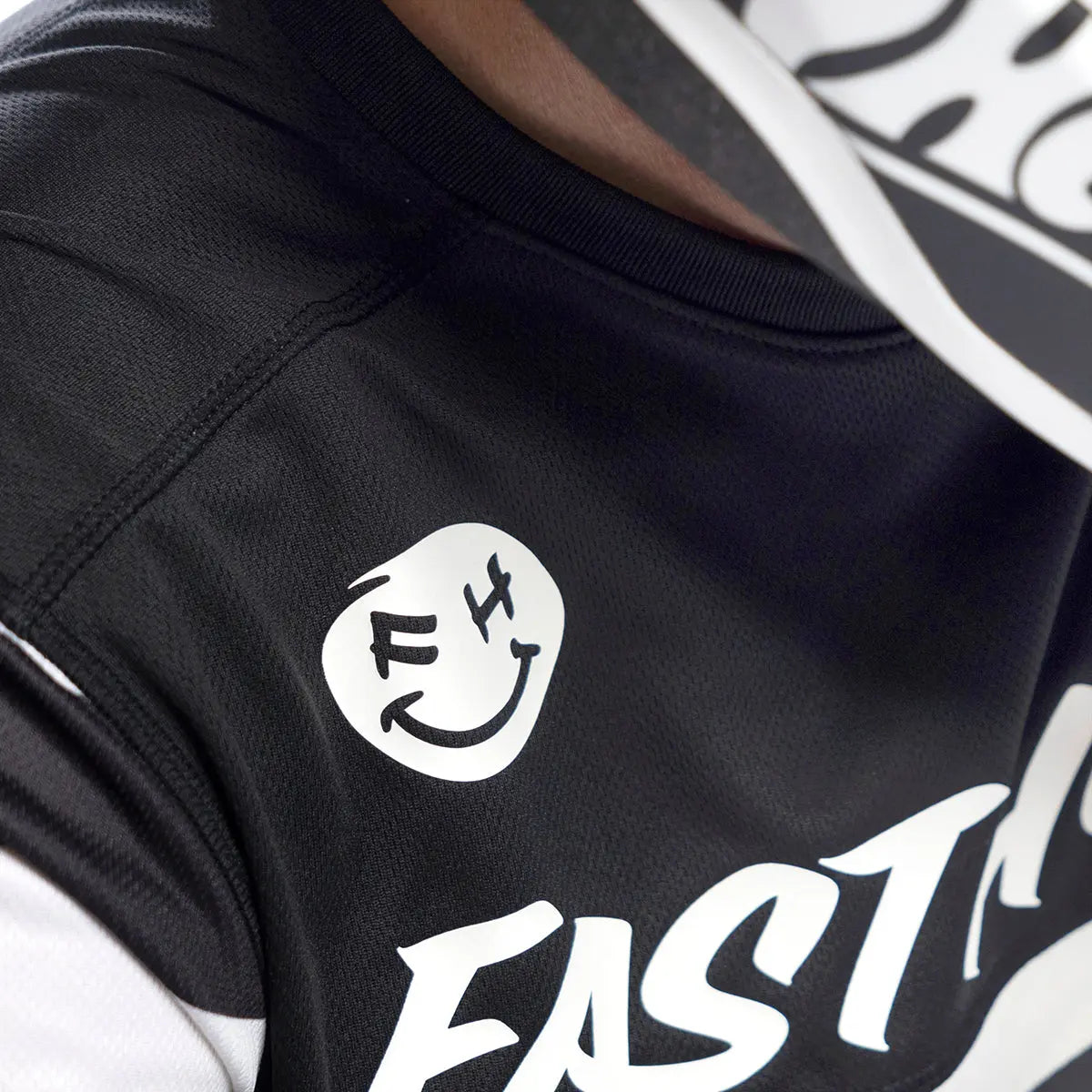 Grindhouse Hot Wheels Jersey - White/Black