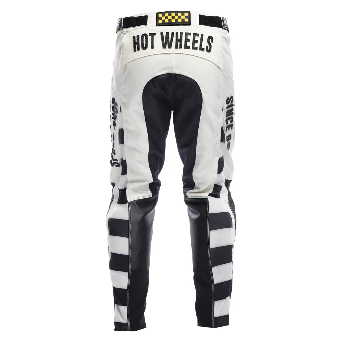 Grindhouse Hot Wheels Pant - White/Black