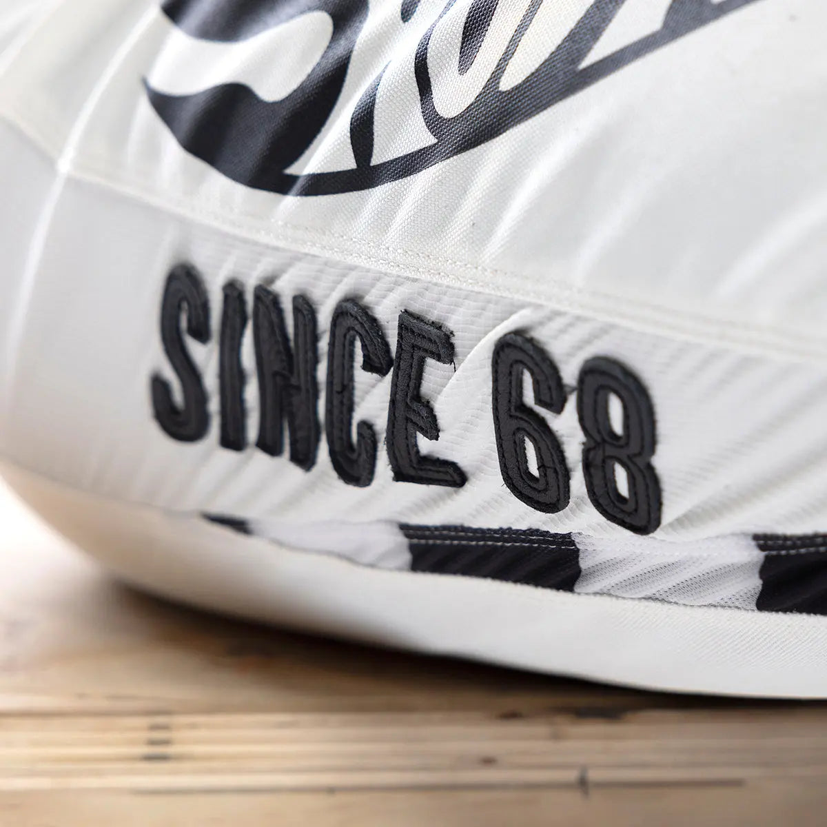 Grindhouse Hot Wheels Pant - White/Black