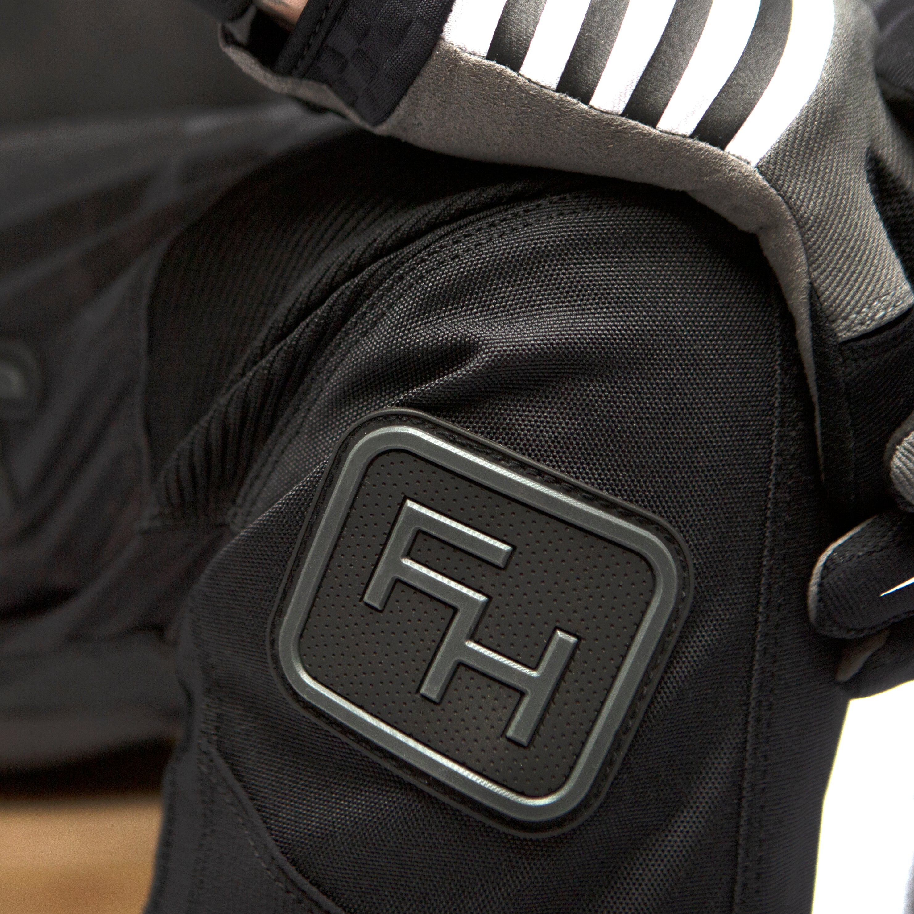 Grindhouse Youth Pant - Camo/Black