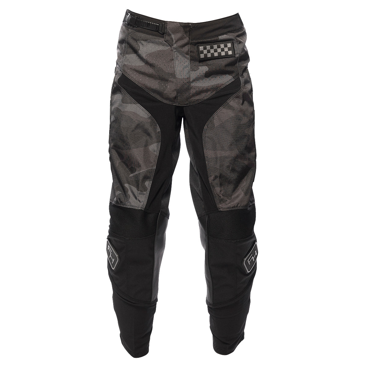 Grindhouse Pant - Camo/Black Fasthouse