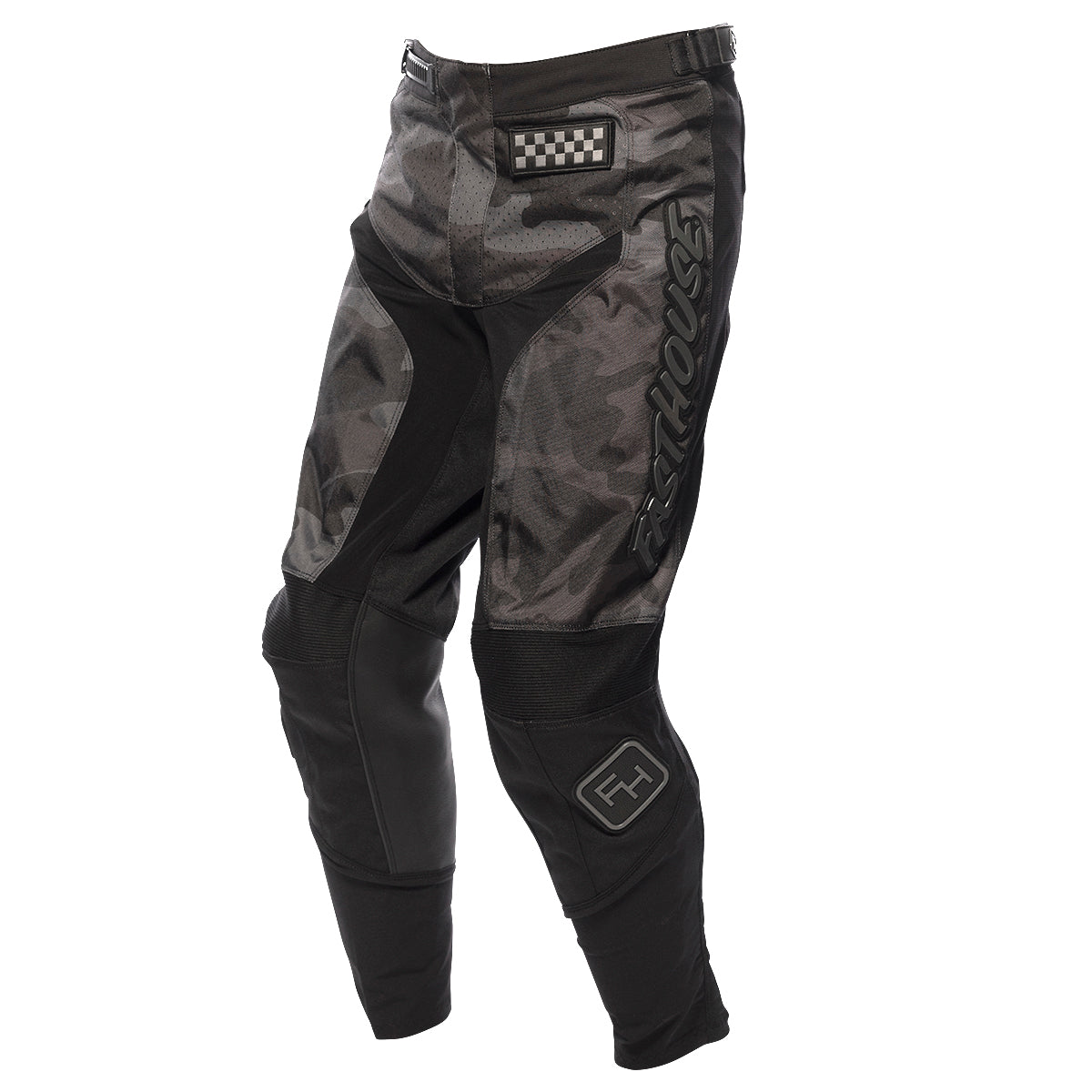 Grindhouse Pant - Camo/Black Fasthouse