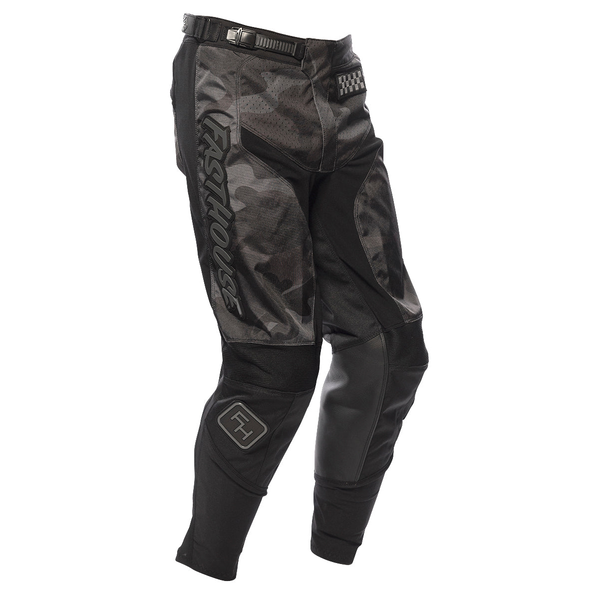 Grindhouse Pant - Camo/Black Fasthouse