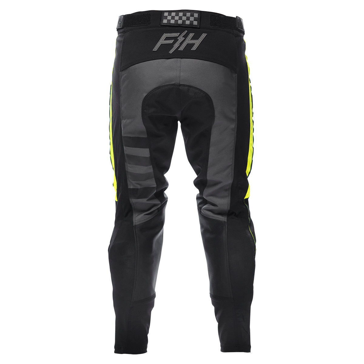 Grindhouse Pant - High Viz/Black Fasthouse