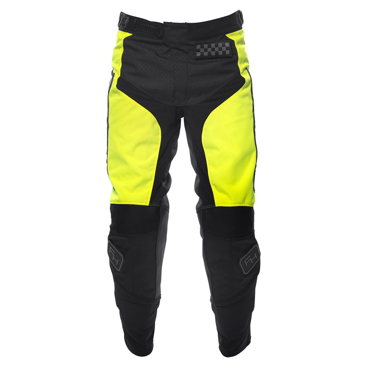 Grindhouse Pant - High Viz/Black Fasthouse