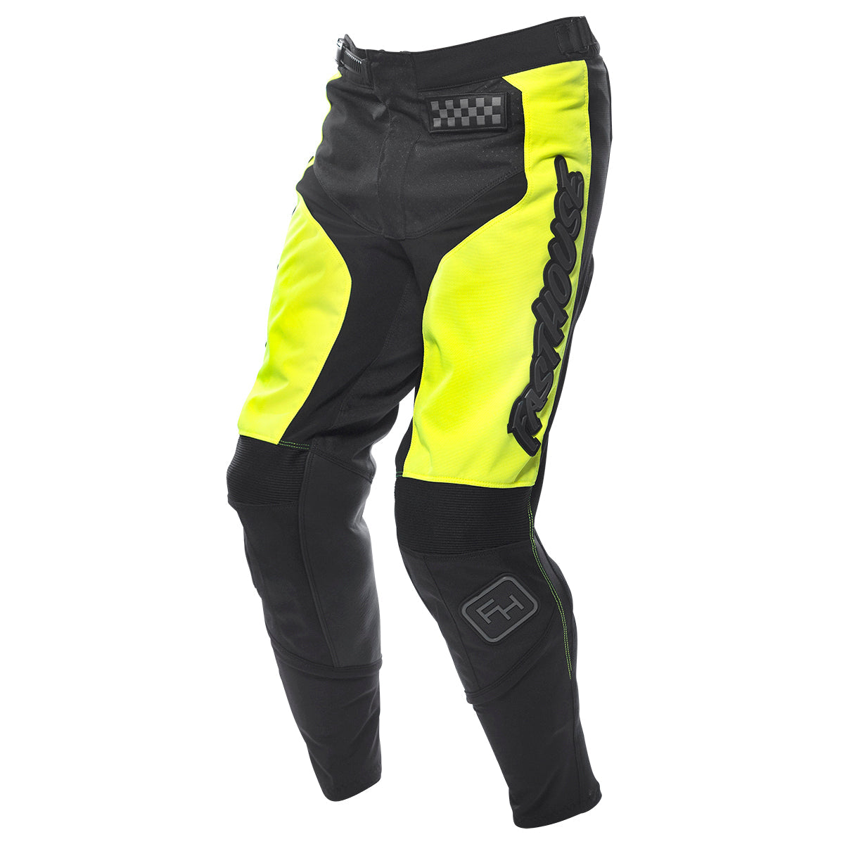 Grindhouse Pant - High Viz/Black Fasthouse