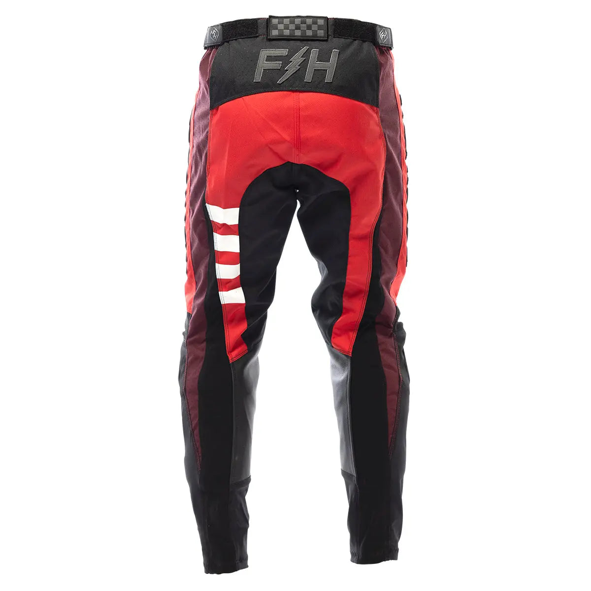 Grindhouse Pant - Red/Black