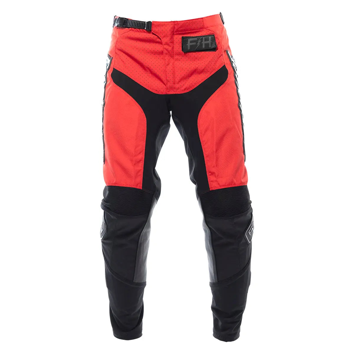 Grindhouse Pant - Red/Black - Fasthouse