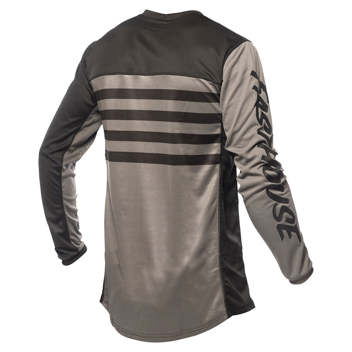 Grindhouse Slammer Jersey - Black/Gray Fasthouse