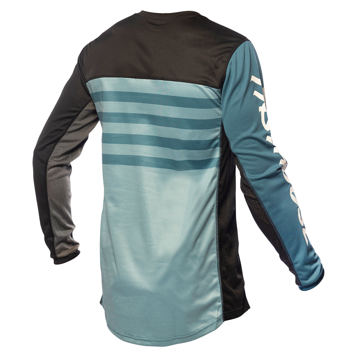 Grindhouse Slammer Jersey - Blue/Black