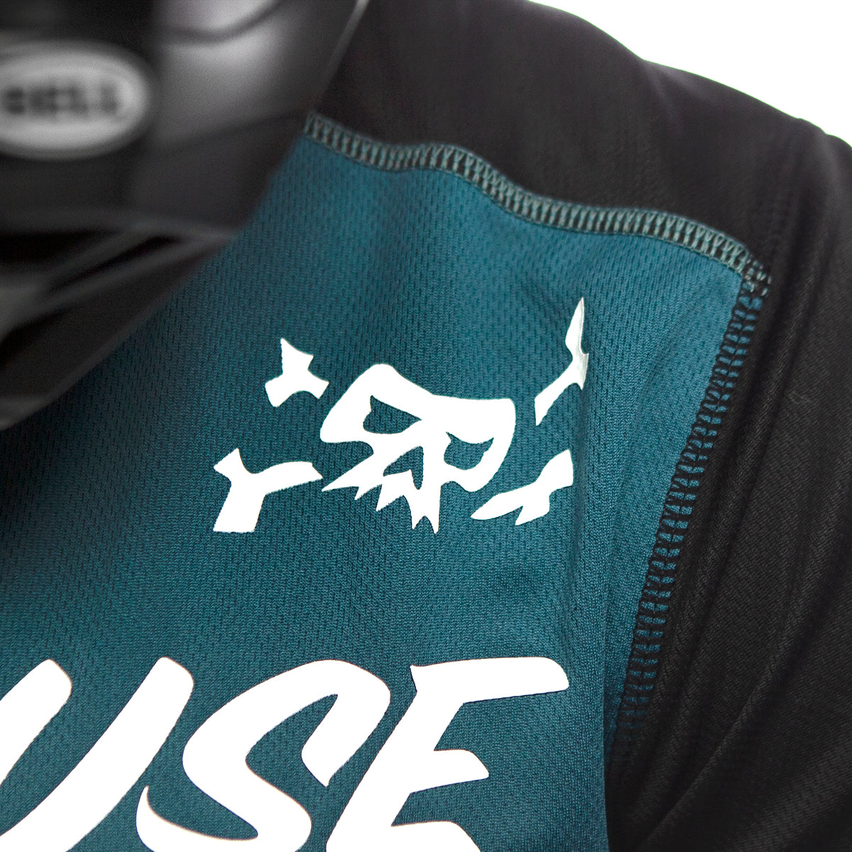Grindhouse Slammer Jersey - Blue/Black Fasthouse