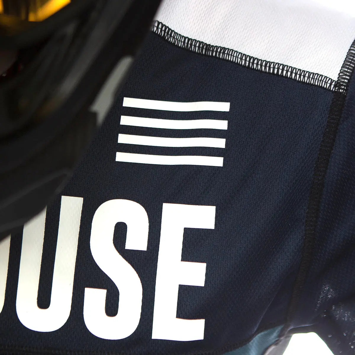 Grindhouse Torino Jersey - Blue/Black - Fasthouse