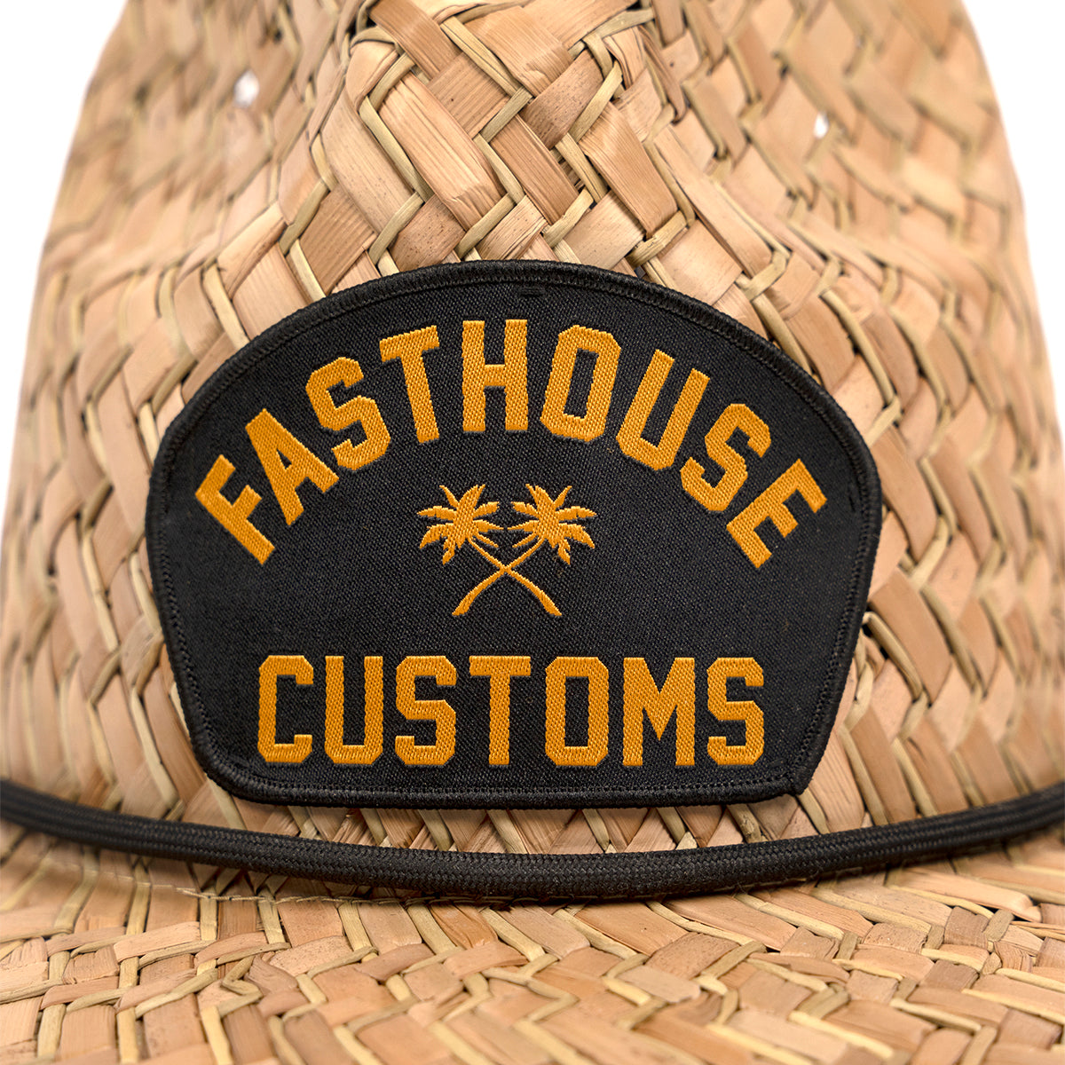 Haven Straw Hat - Natural – Fasthouse