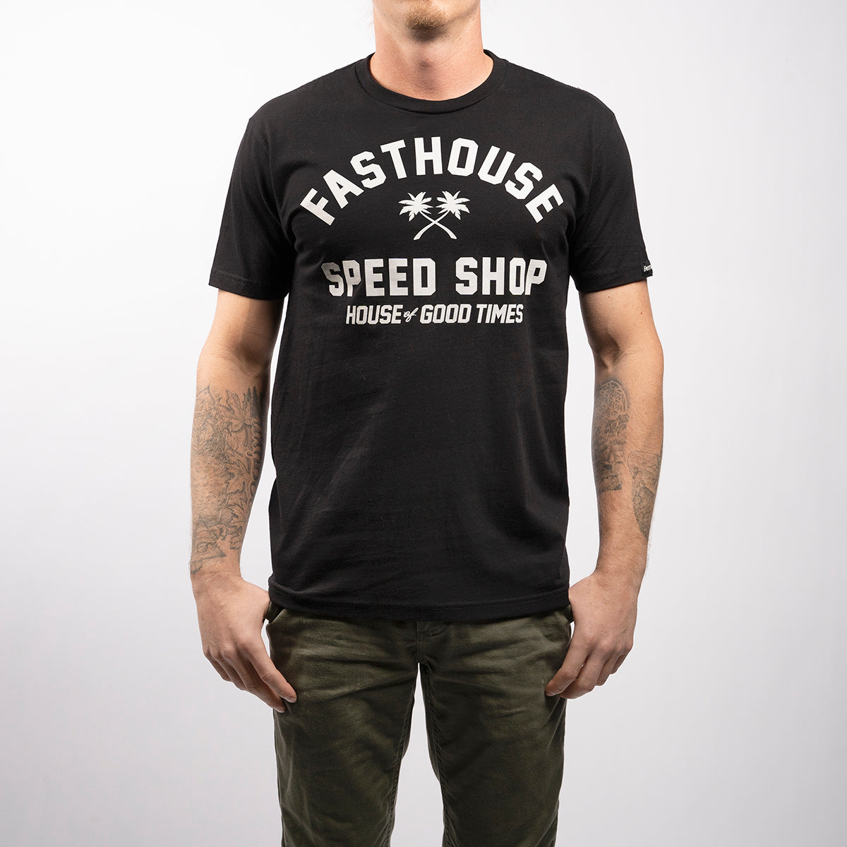 Haven Tee - Black
