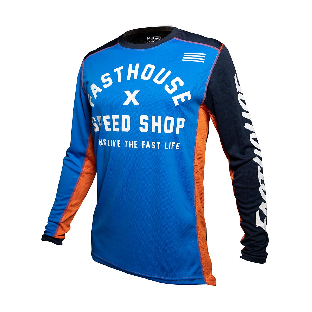 Fasthouse - Heritage Youth Jersey - Blue