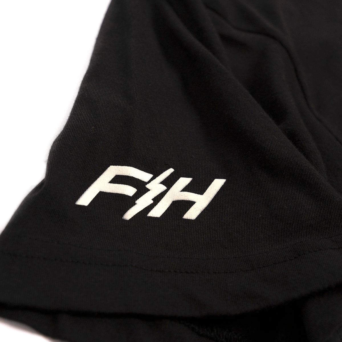 Hierarchy SS Tech Tee - Black