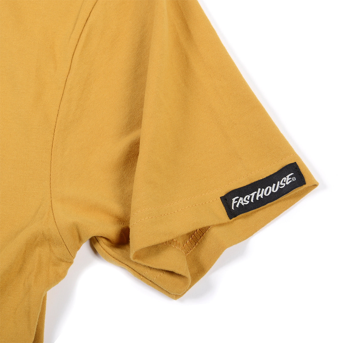 High Roller Tee - Vintage Gold