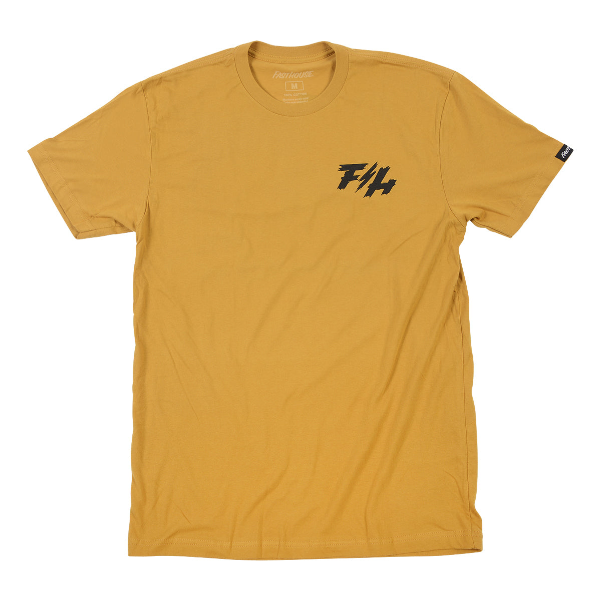 High Roller Tee - Vintage Gold