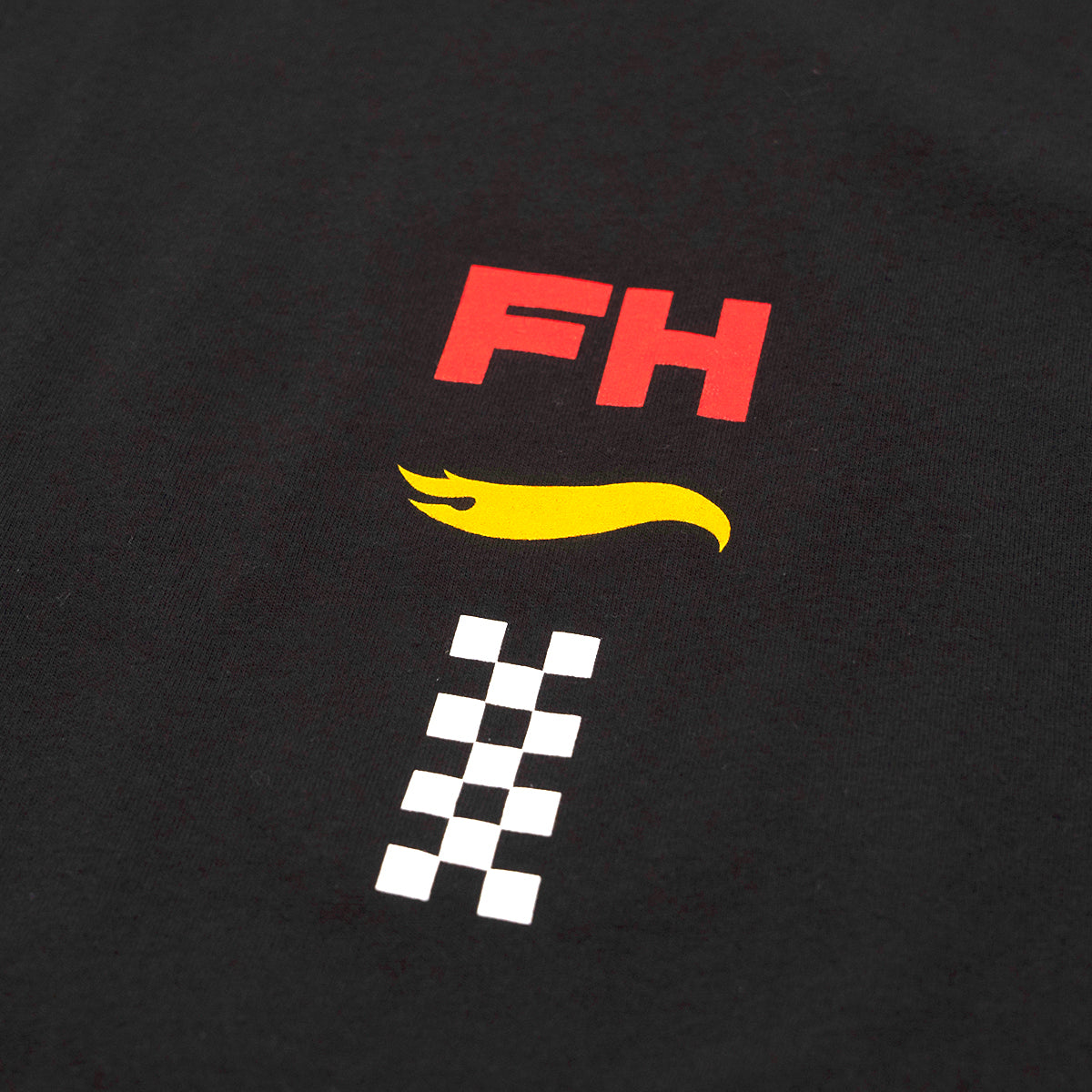 Hot Wheels Array Tee - Black Fasthouse