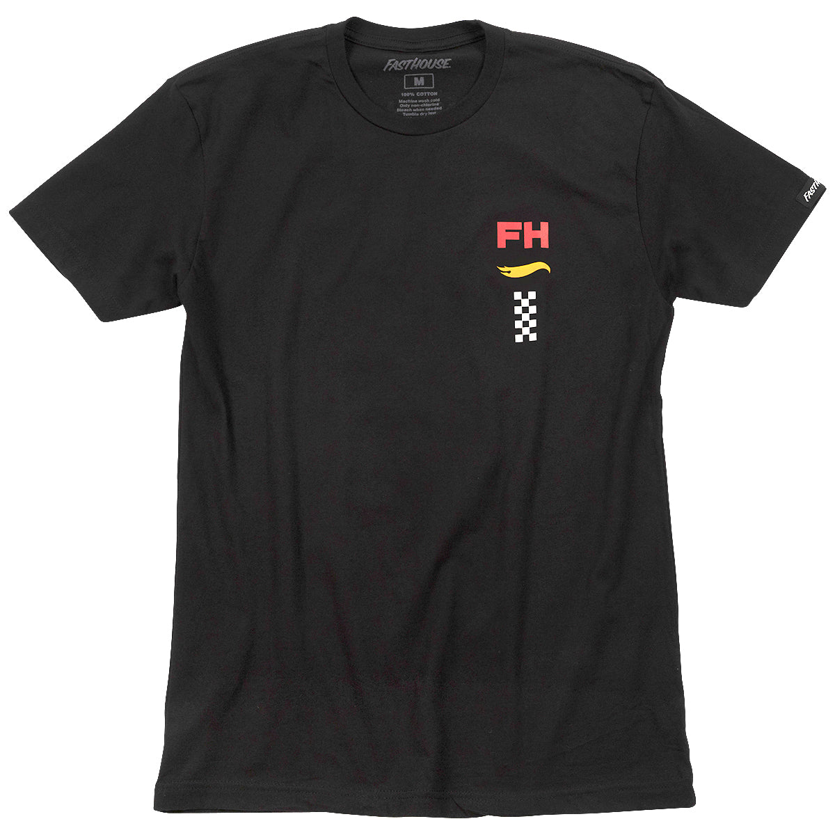 Hot Wheels Array Tee - Black Fasthouse