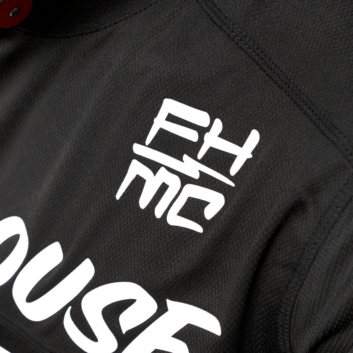 Hot Wheels Grindhouse Jersey - Black