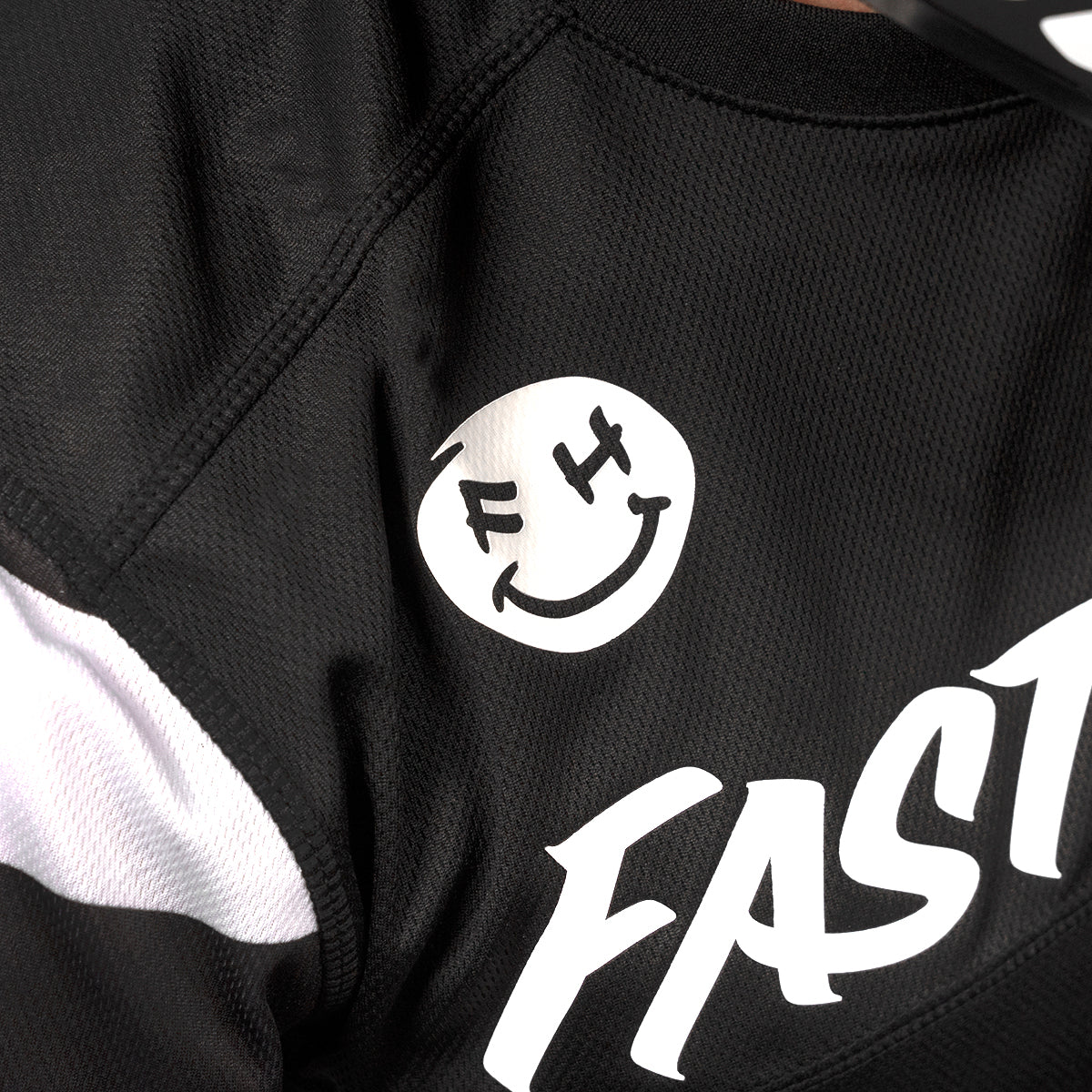 Hot Wheels Grindhouse Youth Jersey - Black