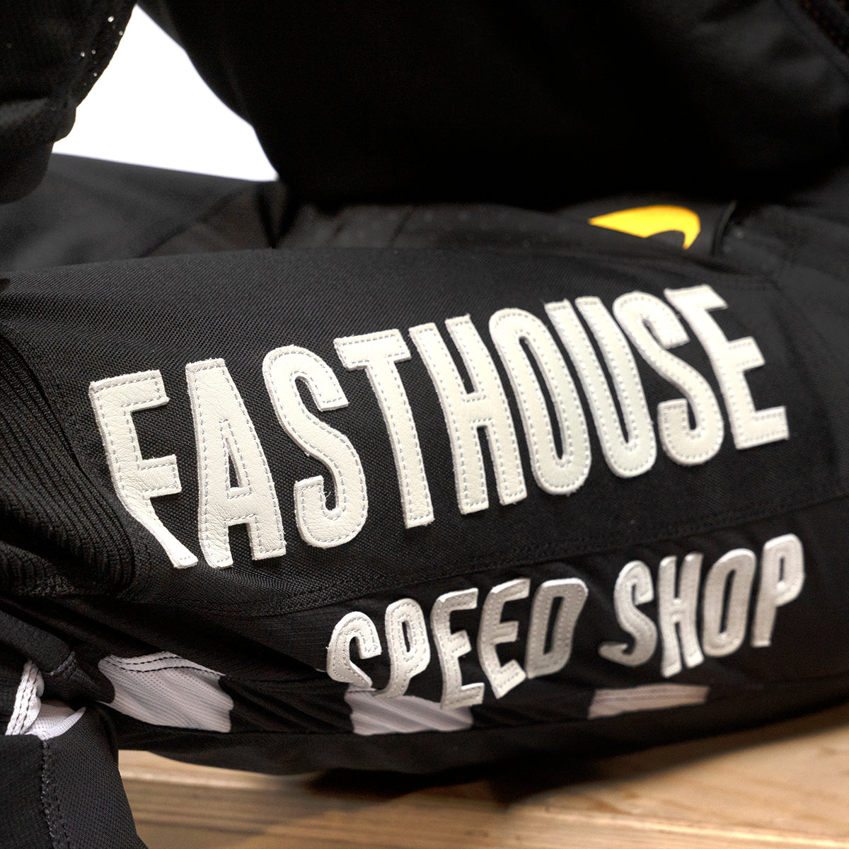 Hot Wheels Grindhouse Pant - Black Fasthouse