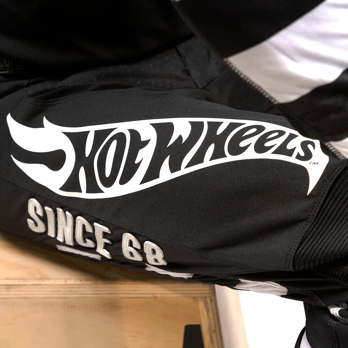 Hot Wheels Grindhouse Pant - Black Fasthouse