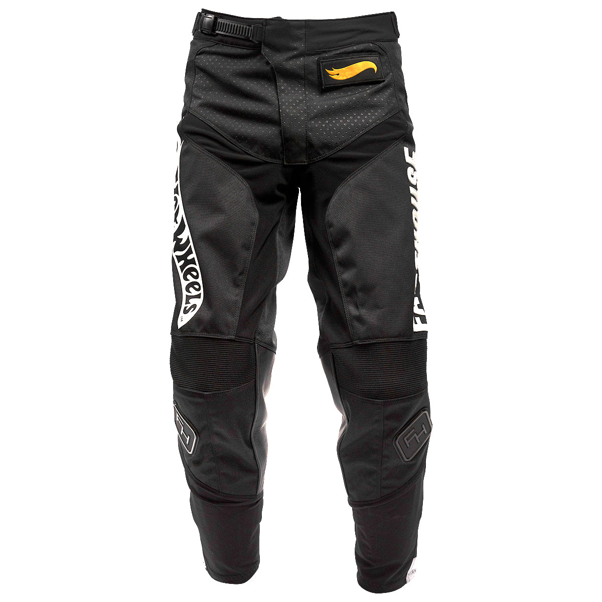 Hot Wheels Grindhouse Pant - Black Fasthouse