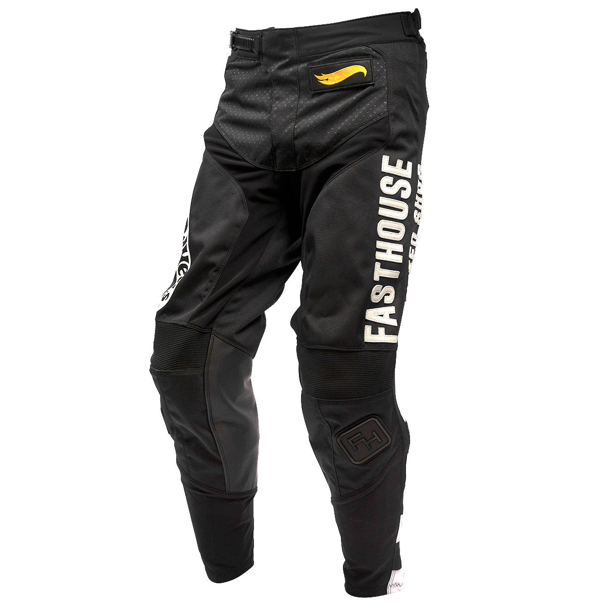 Hot Wheels Grindhouse Pant - Black Fasthouse