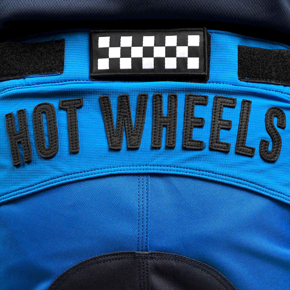 Hot Wheels Grindhouse Youth Pant - Electric Blue Fasthouse