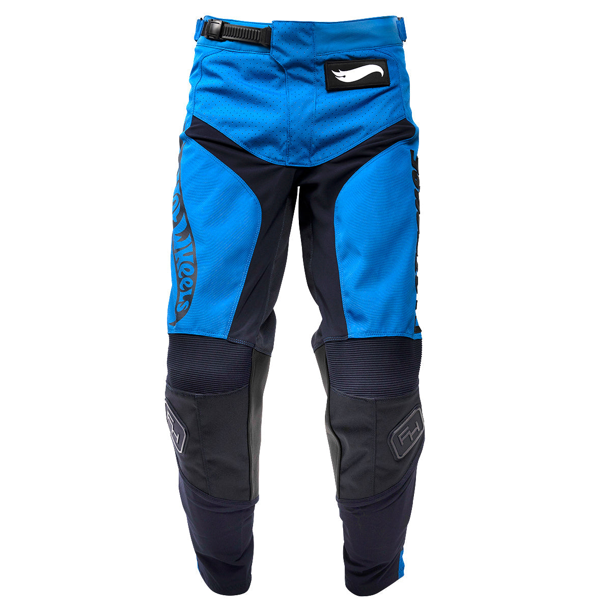 Hot Wheels Grindhouse Pant - Electric Blue closeout