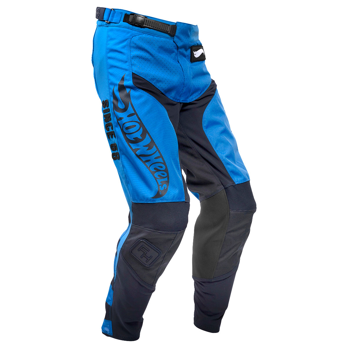 Hot Wheels Grindhouse Pant   Electric Blue – Fasthouse