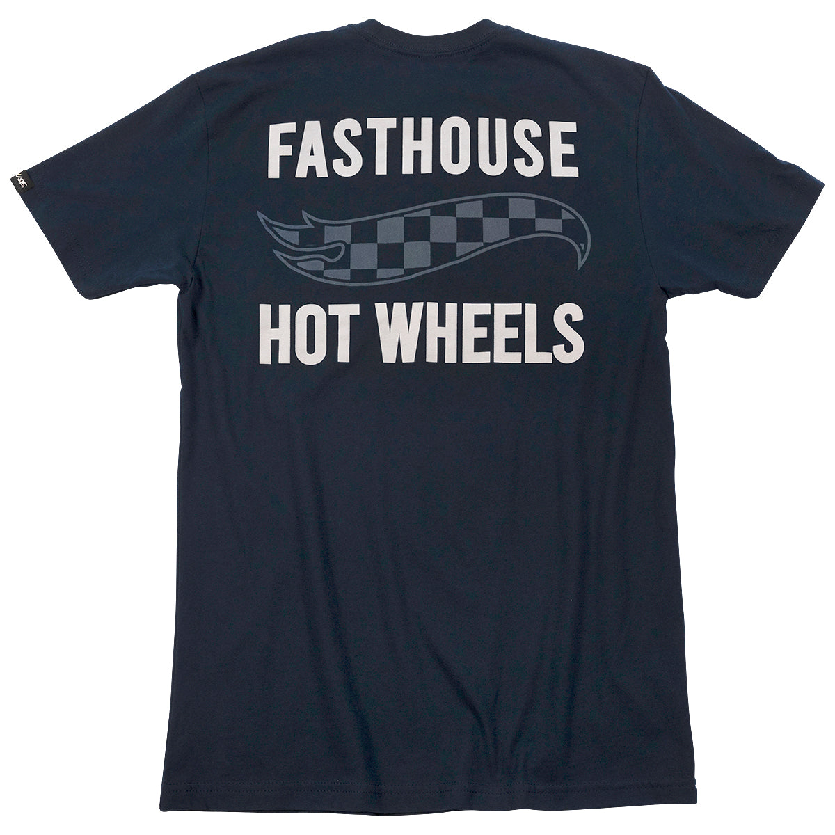Hot Wheels Pennon Tee - Midnight Navy Fasthouse