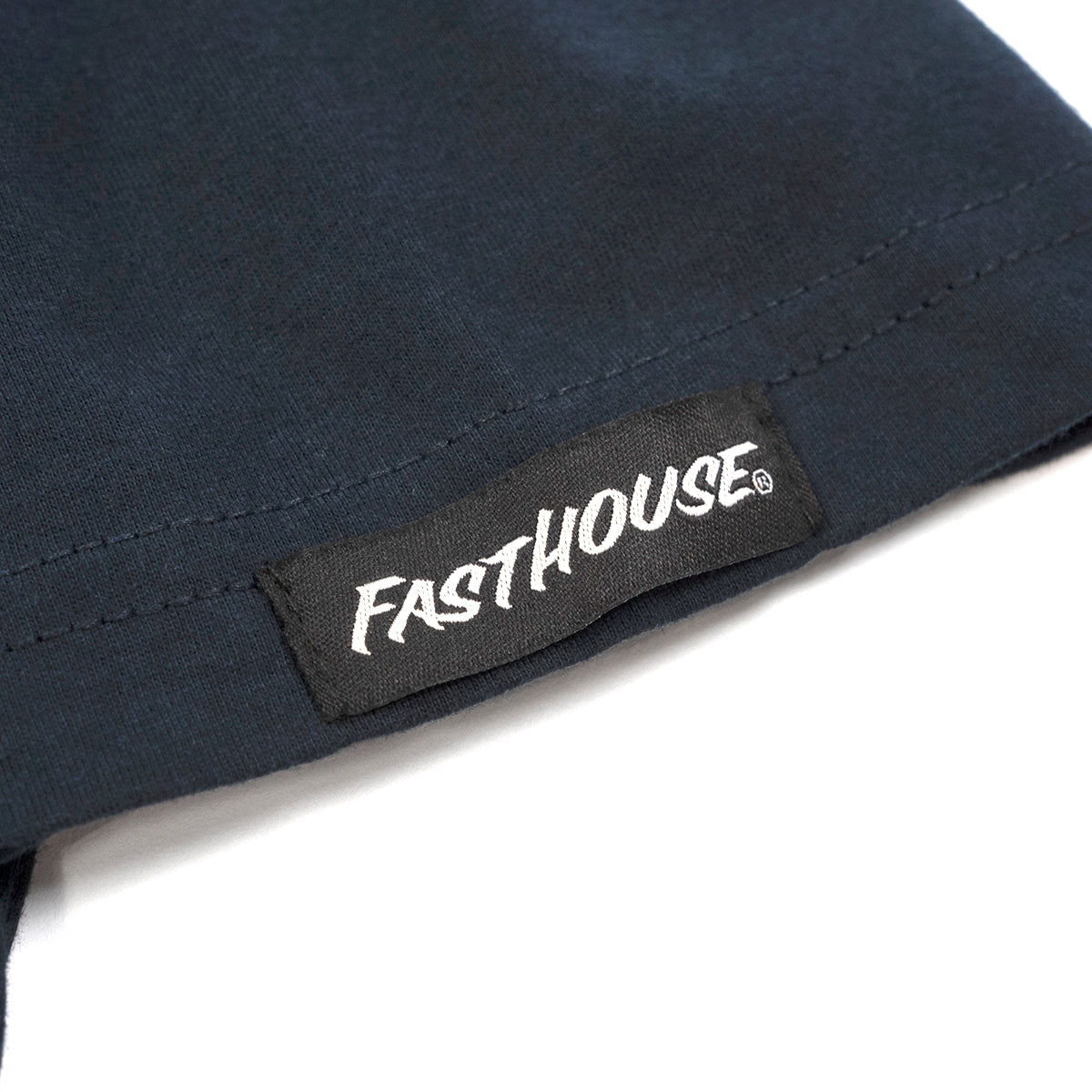 Hot Wheels Pennon Tee - Midnight Navy Fasthouse