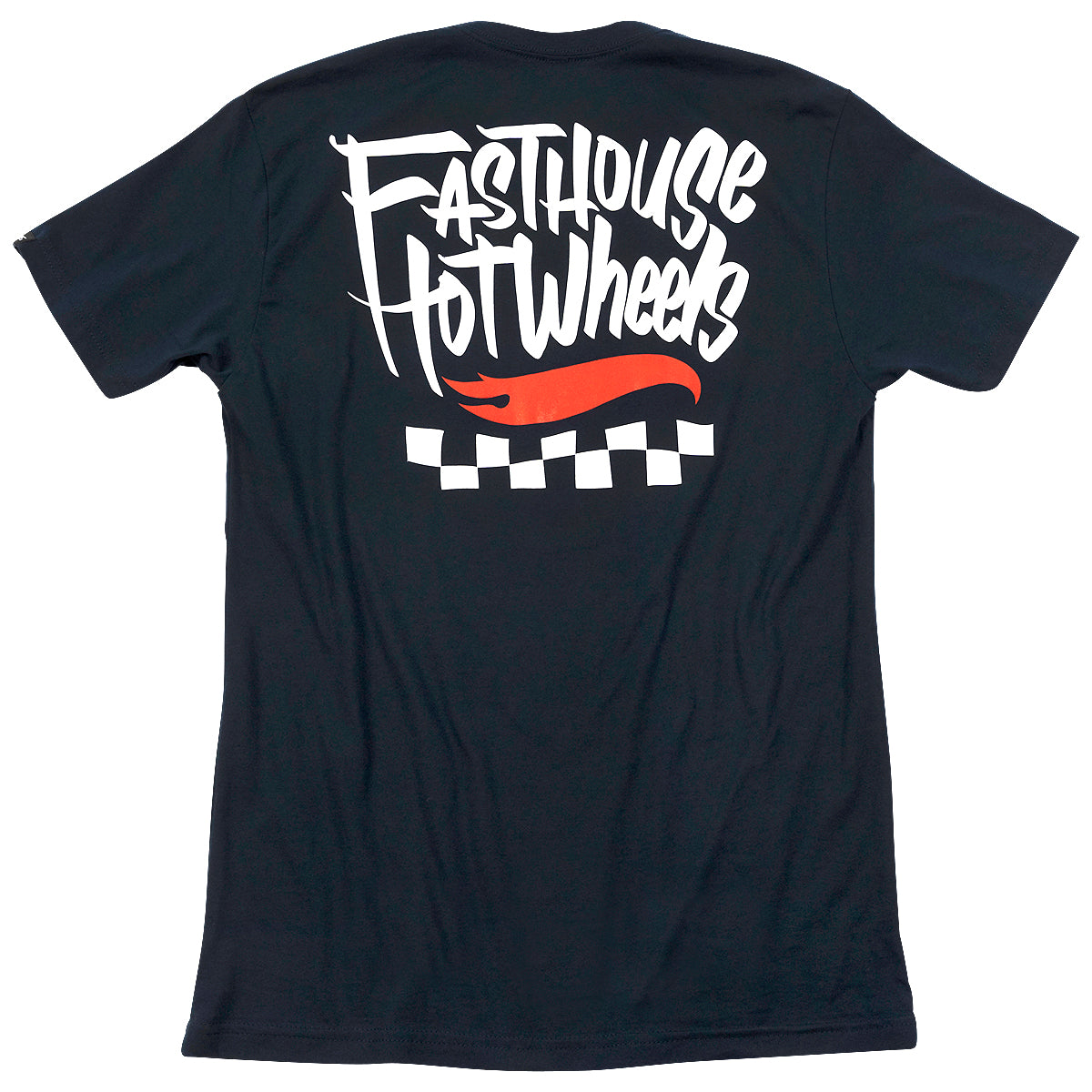 Hot Wheels Verve Tee - Midnight Navy Fasthouse