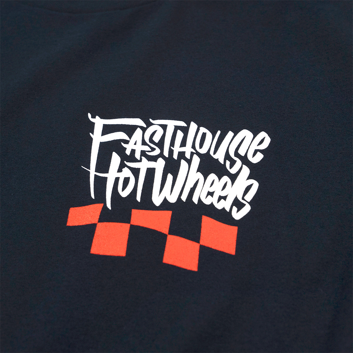 Hot Wheels Verve Tee - Midnight Navy Fasthouse