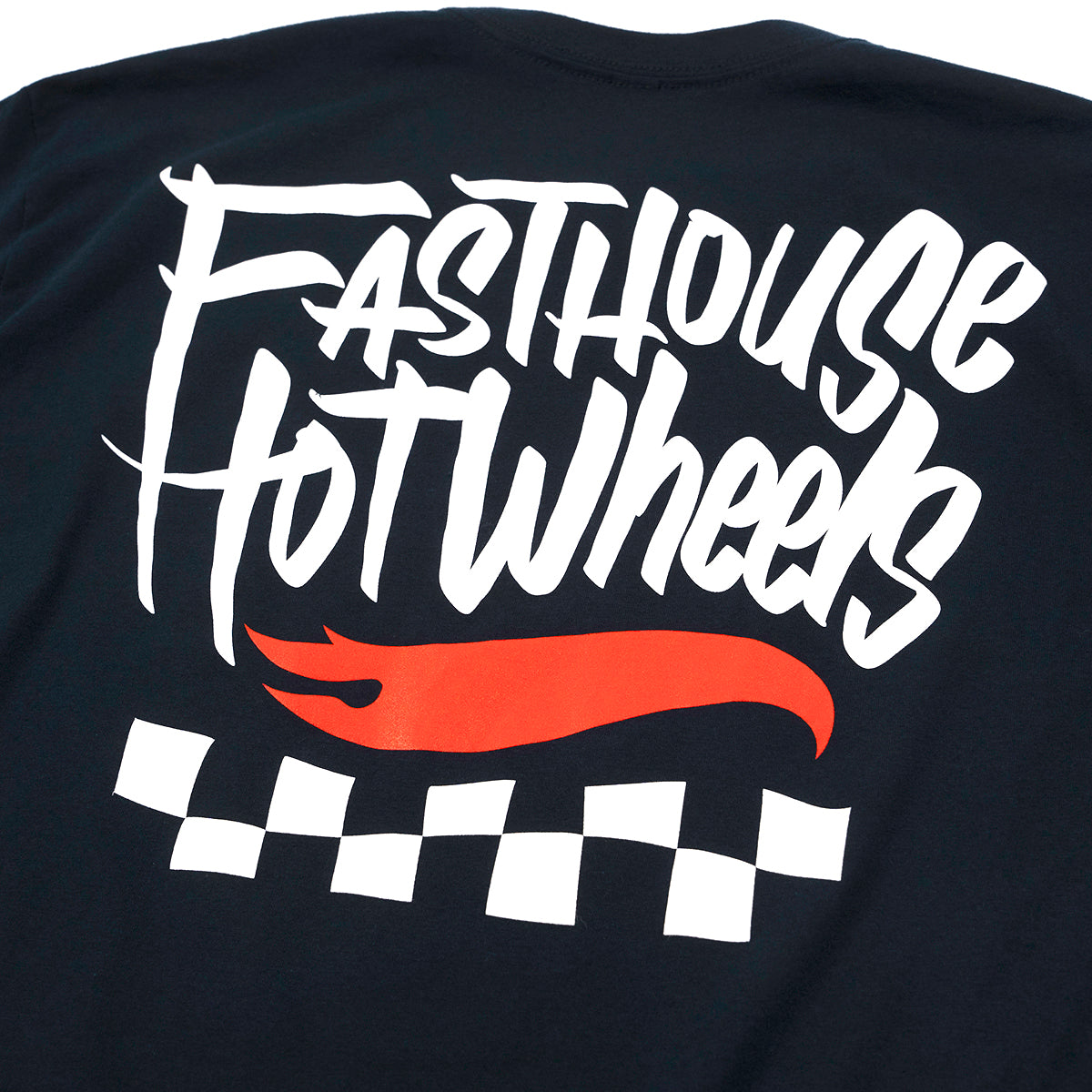 Hot Wheels Verve Tee - Midnight Navy Fasthouse