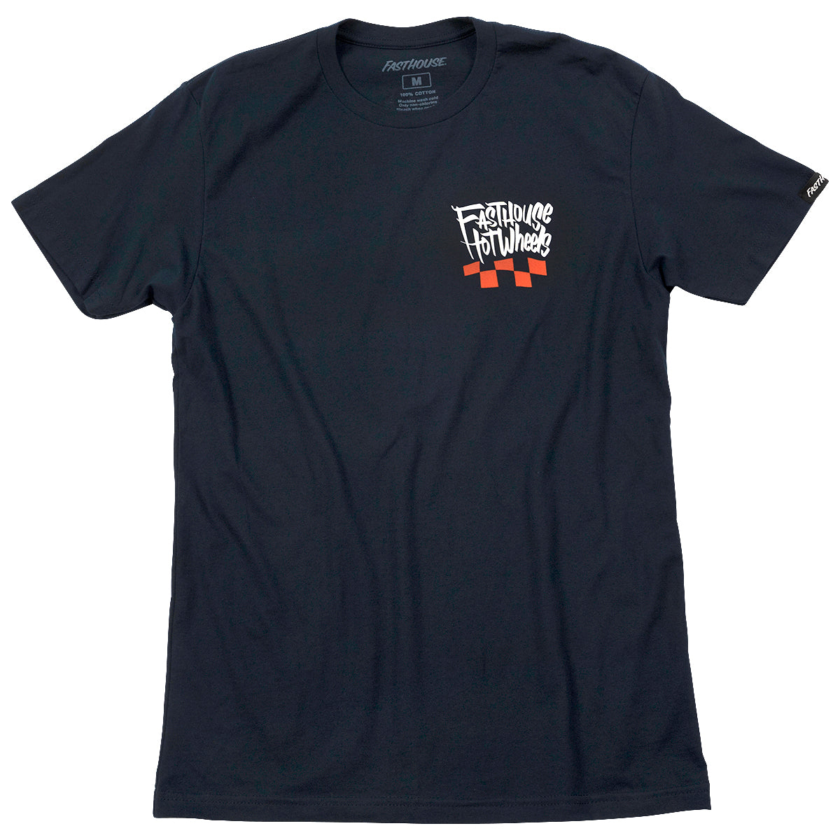 Hot Wheels Verve Tee - Midnight Navy Fasthouse