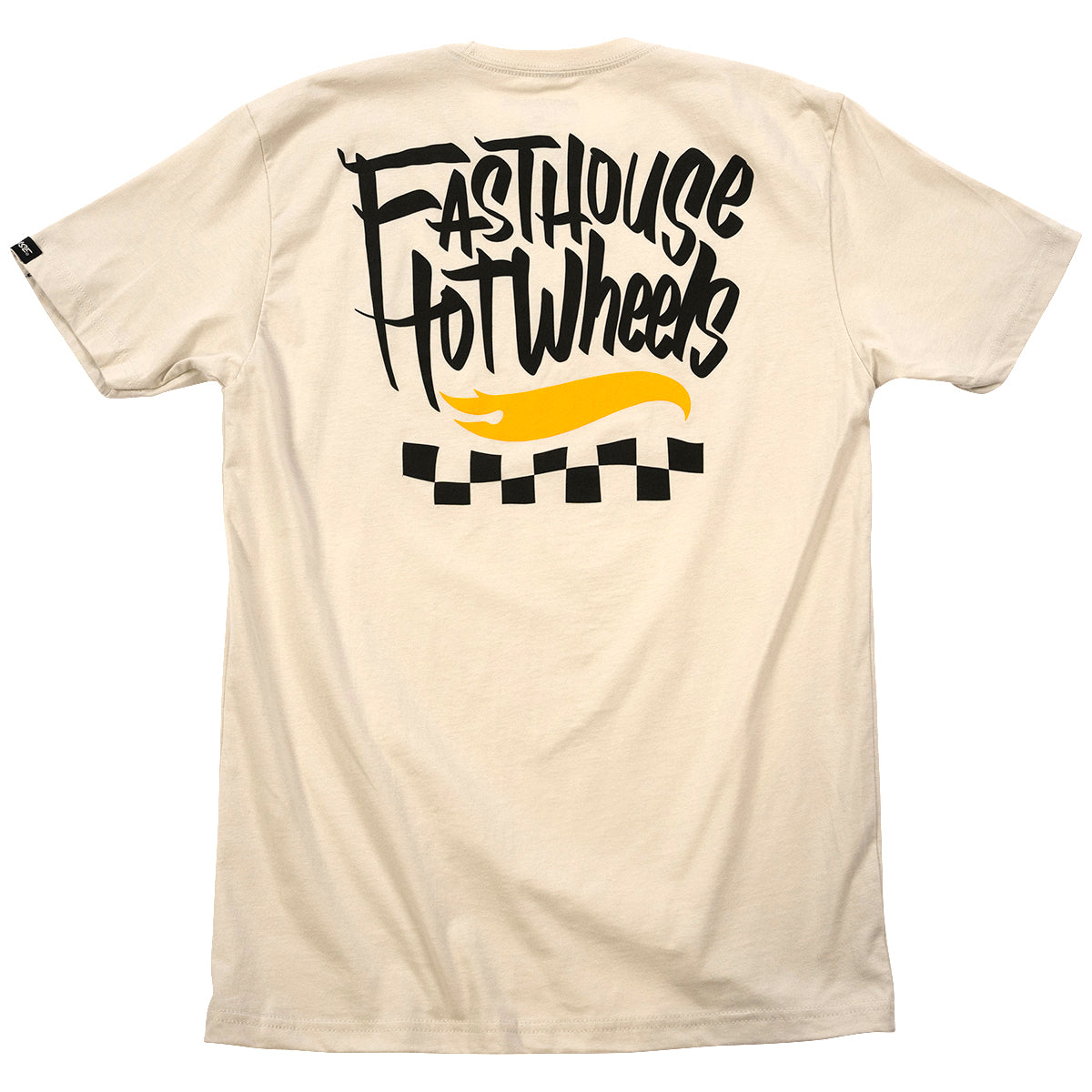 Hot Wheels Verve Tee - Sand