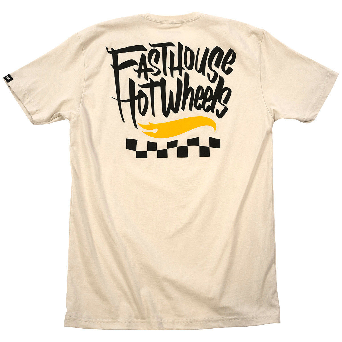 Hot Wheels Verve Tee - Sand Fasthouse